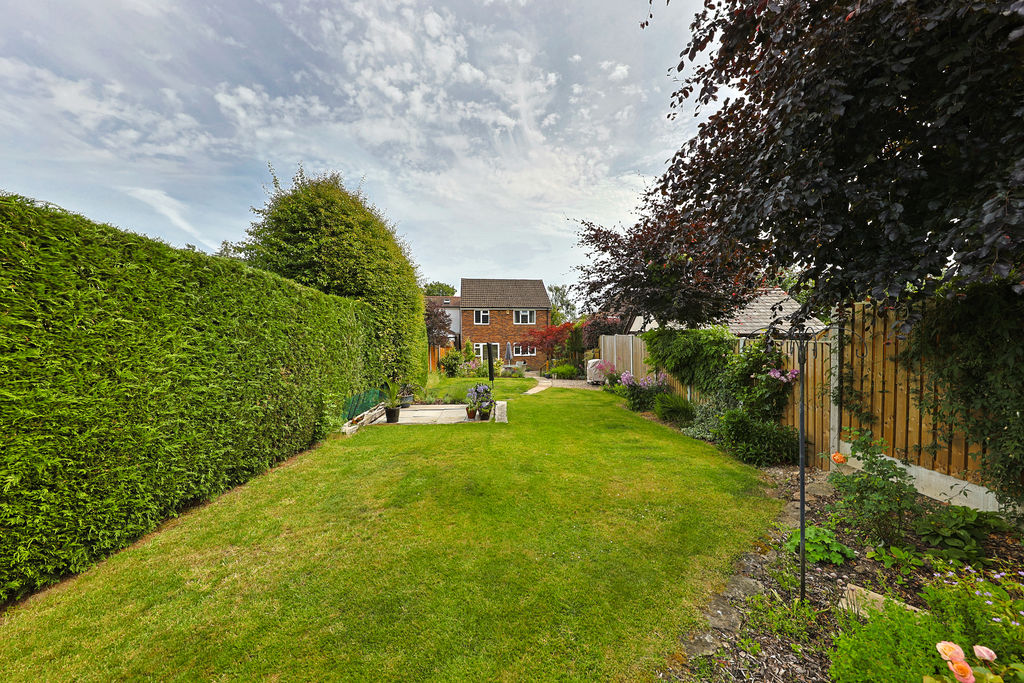 Central Drive Wingerworth